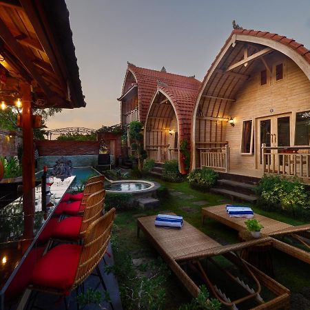Wisnu Lumbung Uluwatu Apartment ภายนอก รูปภาพ