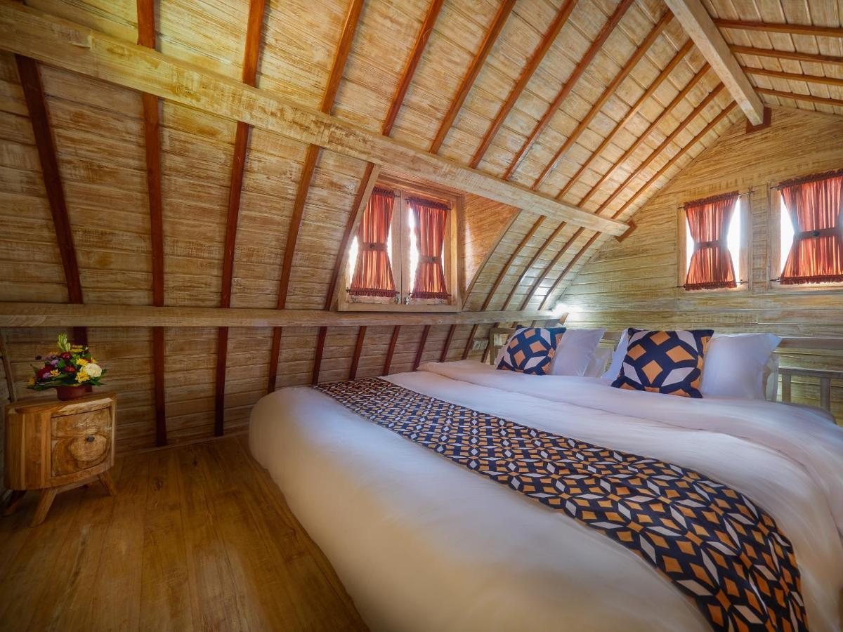 Wisnu Lumbung Uluwatu Apartment ภายนอก รูปภาพ