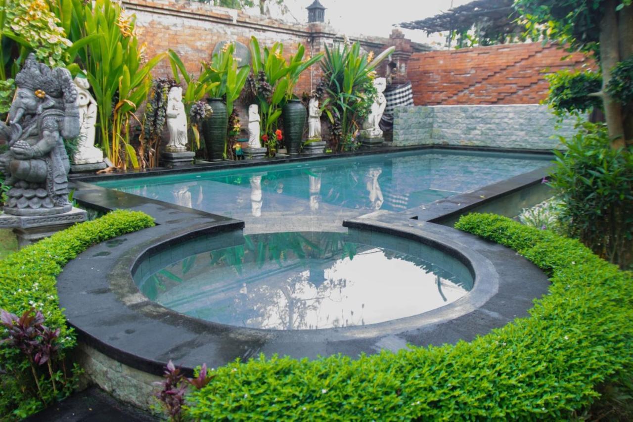Wisnu Lumbung Uluwatu Apartment ภายนอก รูปภาพ