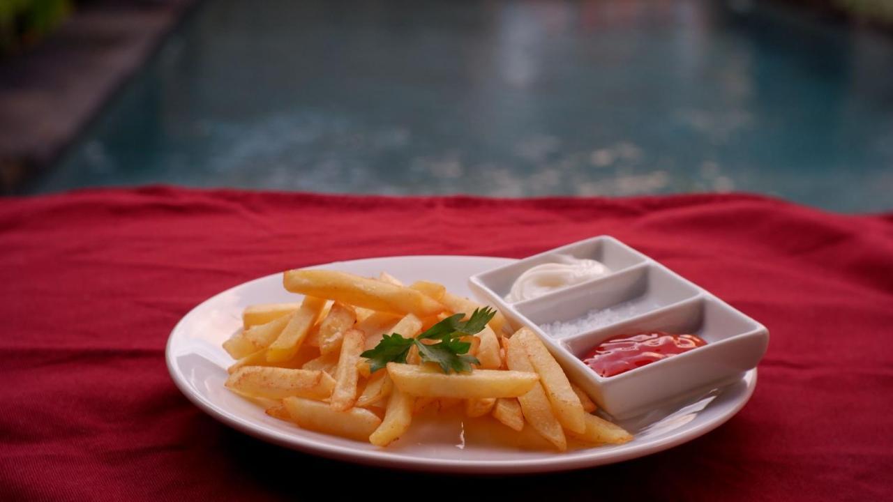 Wisnu Lumbung Uluwatu Apartment ภายนอก รูปภาพ
